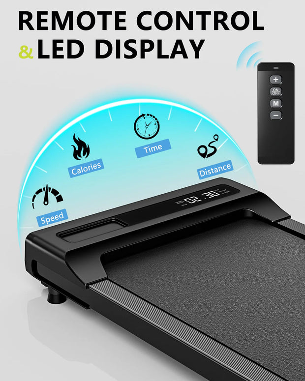 STRIDEMATE COMPACT TREADMILL