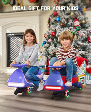 WIGGLE MINI RIDER 6V