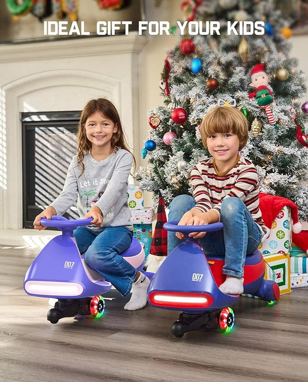 WIGGLE MINI RIDER 6V
