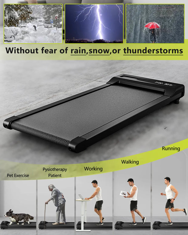STRIDEMATE COMPACT TREADMILL