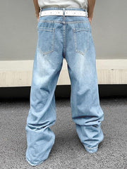 SKYLINE BAGGY JEANS