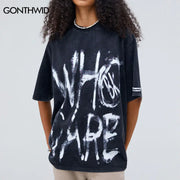 GONTHWID GRAPHIC TEE