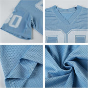 BABY BLUE JERSEY