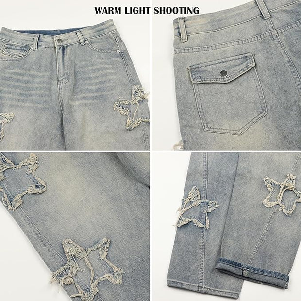 BAGGY STAR JEANS