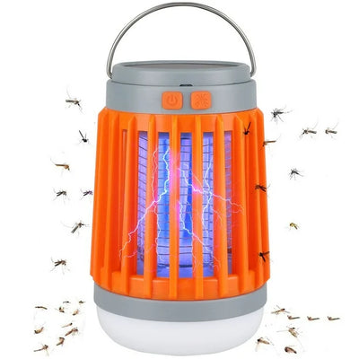 SOLARZAP BUG & MOSQUITO LIGHT