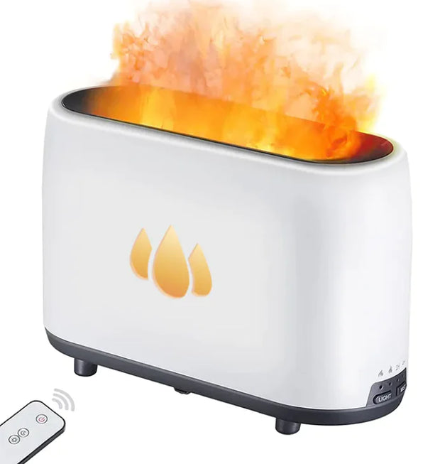 FIRESIDE GLOW HUMIDIFIER