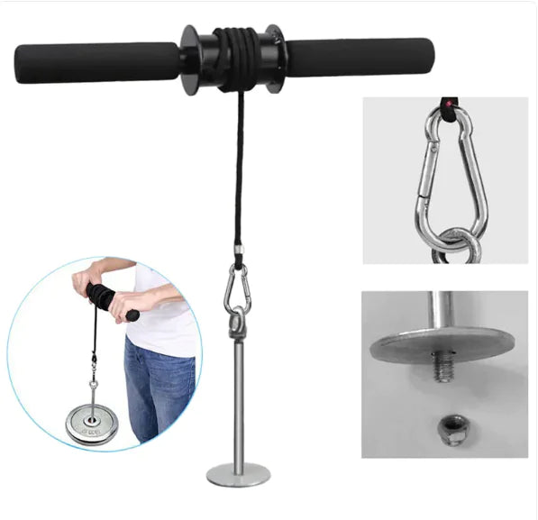 FOREARM TRAINER