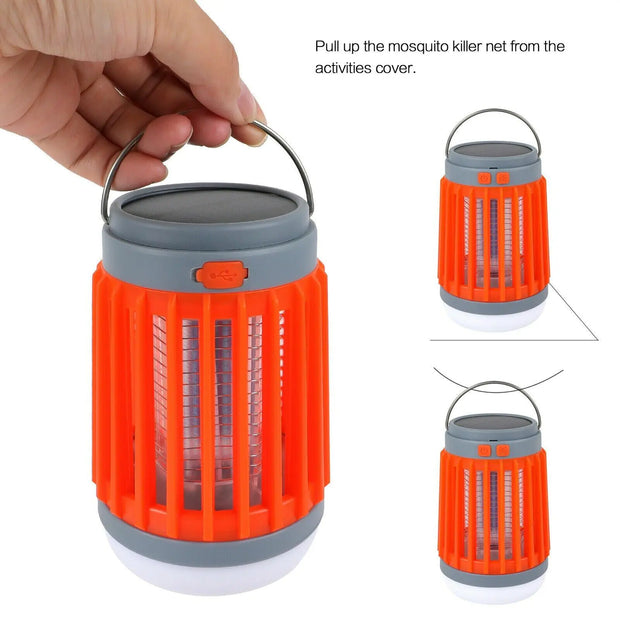 SOLARZAP BUG & MOSQUITO LIGHT