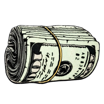 THE MONEY RUG