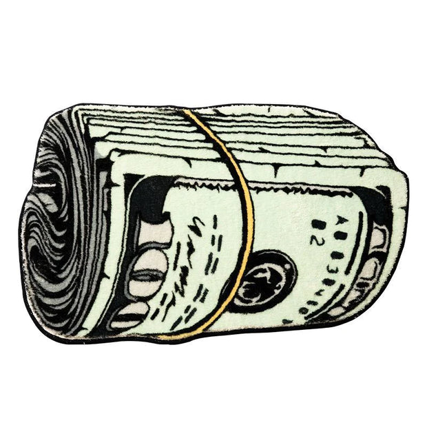 THE MONEY RUG