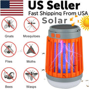 SOLARZAP BUG & MOSQUITO LIGHT