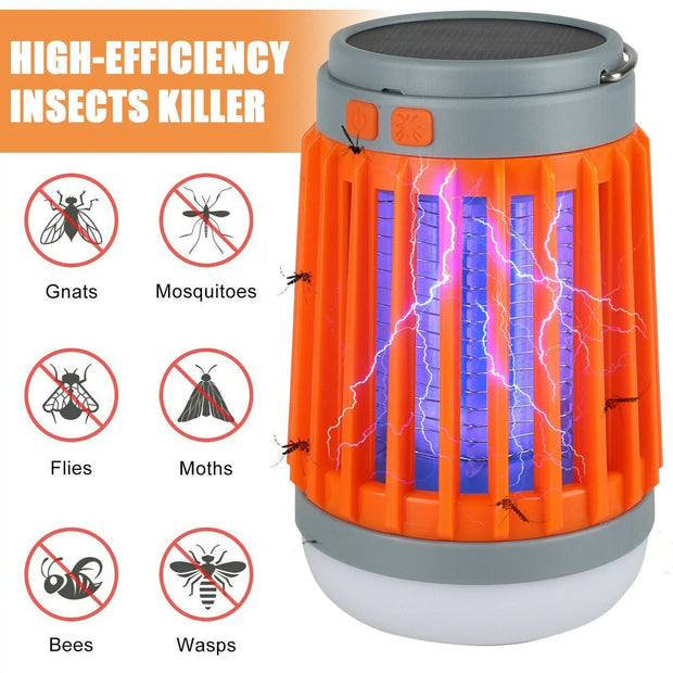 SOLARZAP BUG & MOSQUITO LIGHT
