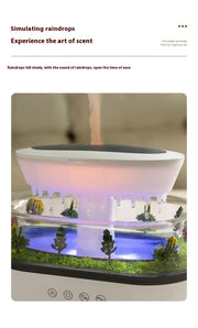 DRIPMIST DIFFUSER