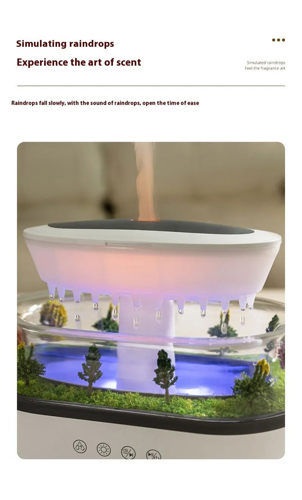 DRIPMIST DIFFUSER