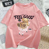 "FEEL GOOD" STREETWEAR