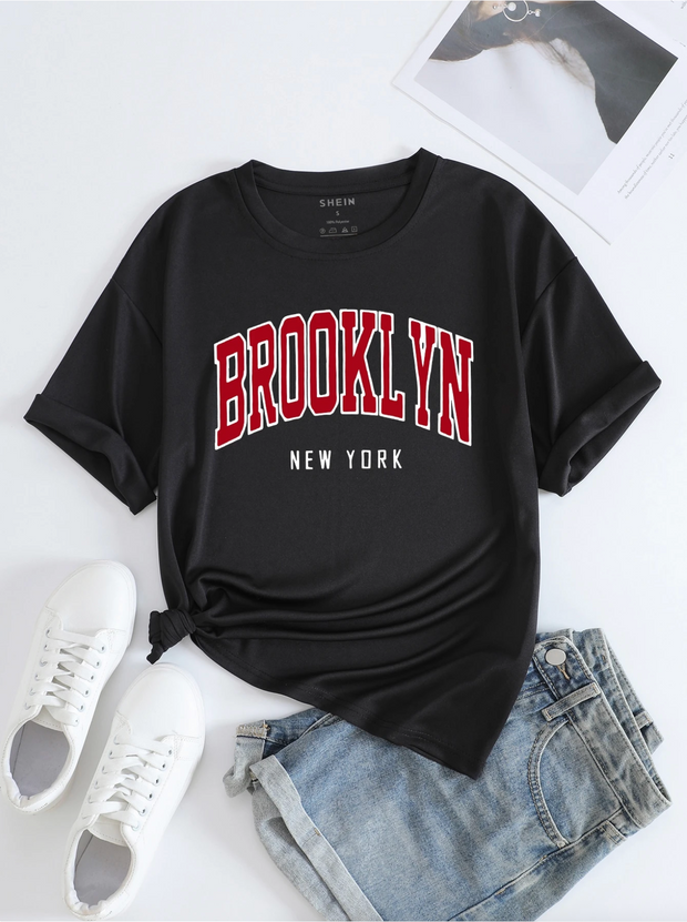 BROOKLYN TEE
