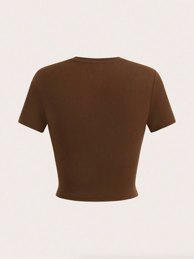 COWGIRL CROP TOP