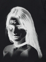 VIPWOLF GRAPHIC TEE