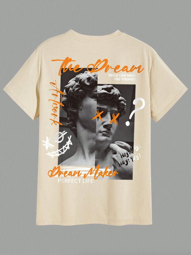 GRAPHIC TEE'S (3 Pack)