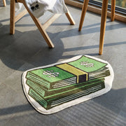 THE MONEY RUG