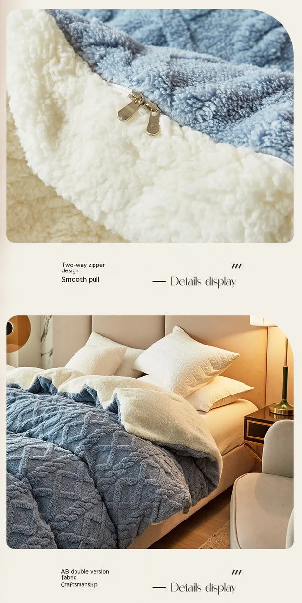 SNUGGLENEST COMFORT BLANKET