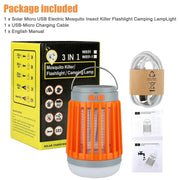 SOLARZAP BUG & MOSQUITO LIGHT