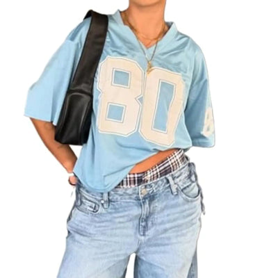 BABY BLUE JERSEY