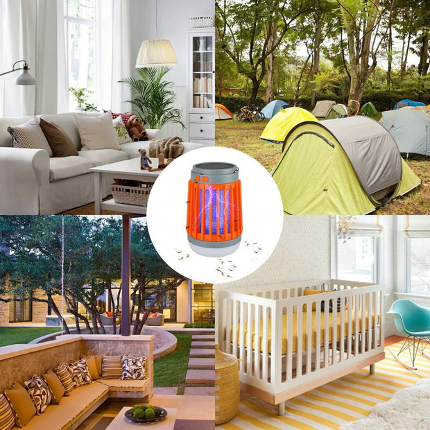 SOLARZAP BUG & MOSQUITO LIGHT
