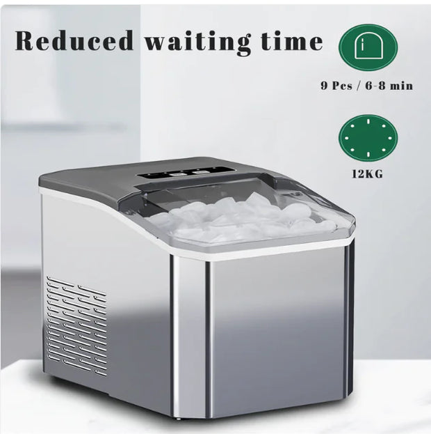 CHILLCUBE ICE MAKER