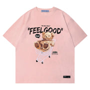 "FEEL GOOD" STREETWEAR