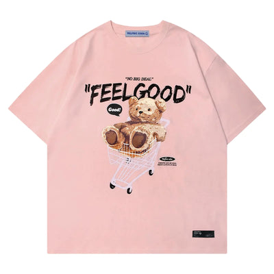 "FEEL GOOD" STREETWEAR