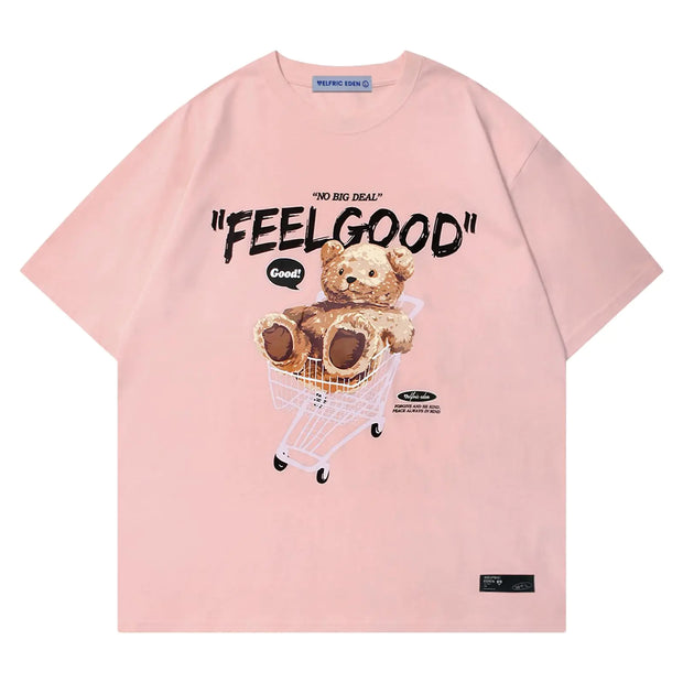 "FEEL GOOD" STREETWEAR