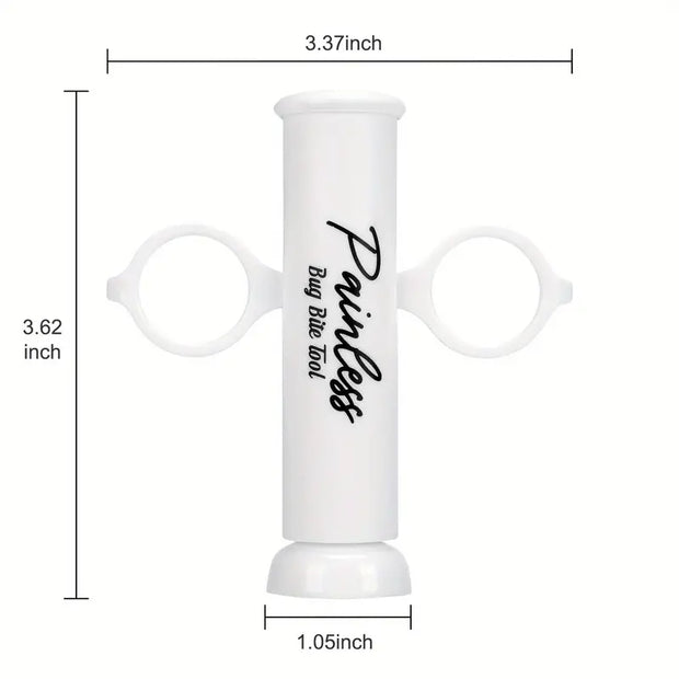BUG BITE INSTANT RELIEF TOOL