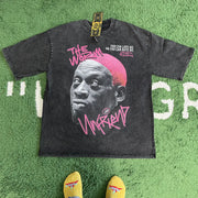 RODMAN GRAPHIC TEE