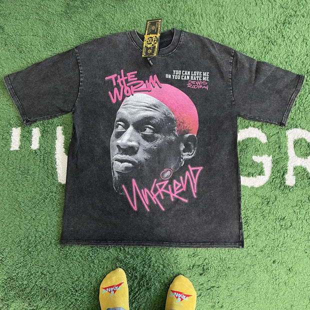 RODMAN GRAPHIC TEE