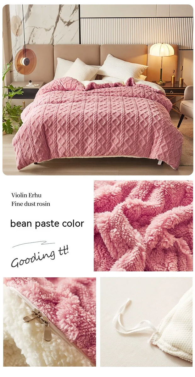 SNUGGLENEST COMFORT BLANKET