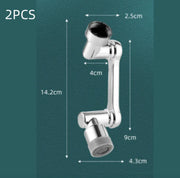 FLEXFLOW 1080° FAUCET EXTENDER