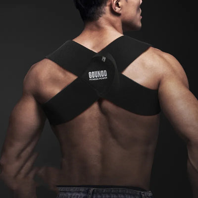 GOUNOD PROFIT FITNESS SHOULDER STRAP