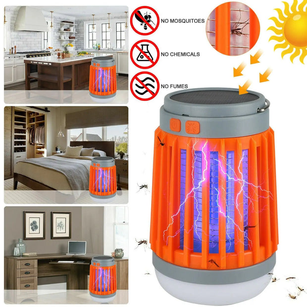 SOLARZAP BUG & MOSQUITO LIGHT