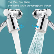 FLEXFLOW 1080° FAUCET EXTENDER