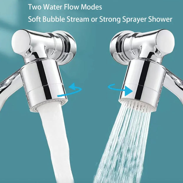 FLEXFLOW 1080° FAUCET EXTENDER