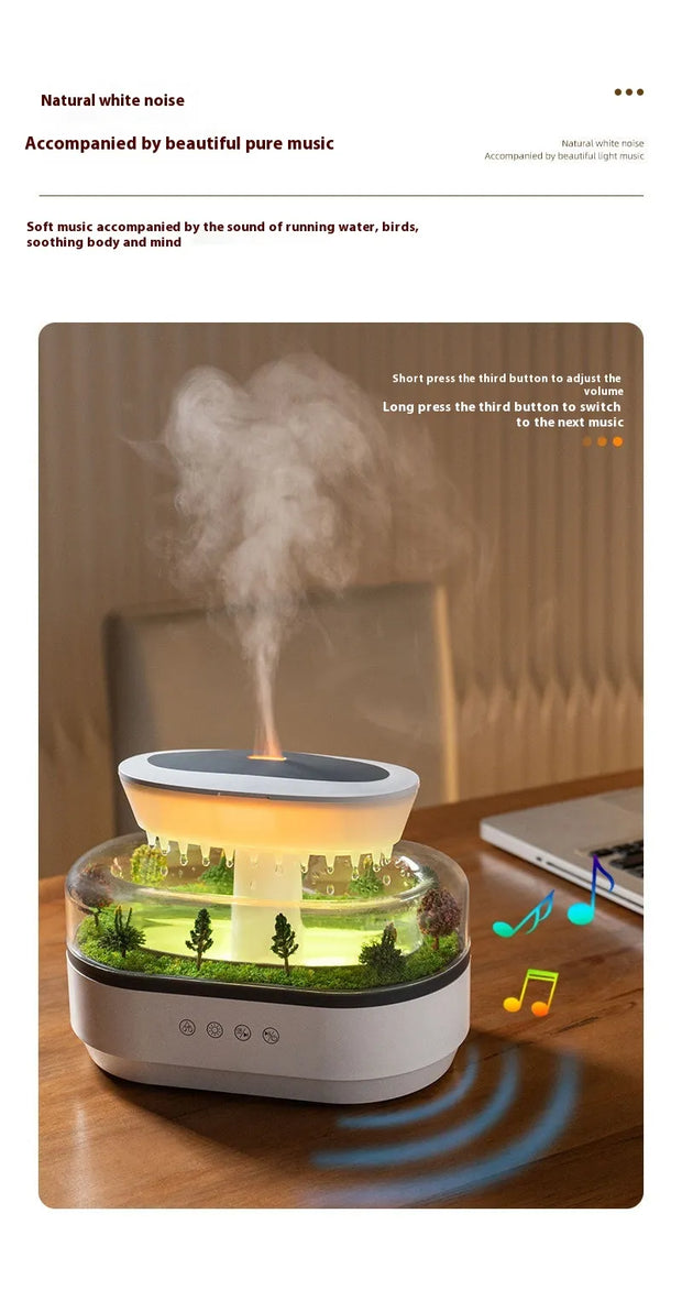 DRIPMIST DIFFUSER