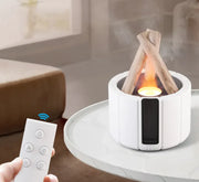 FIRESIDE GLOW HUMIDIFIER