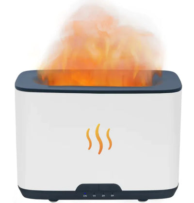 FIRESIDE GLOW HUMIDIFIER