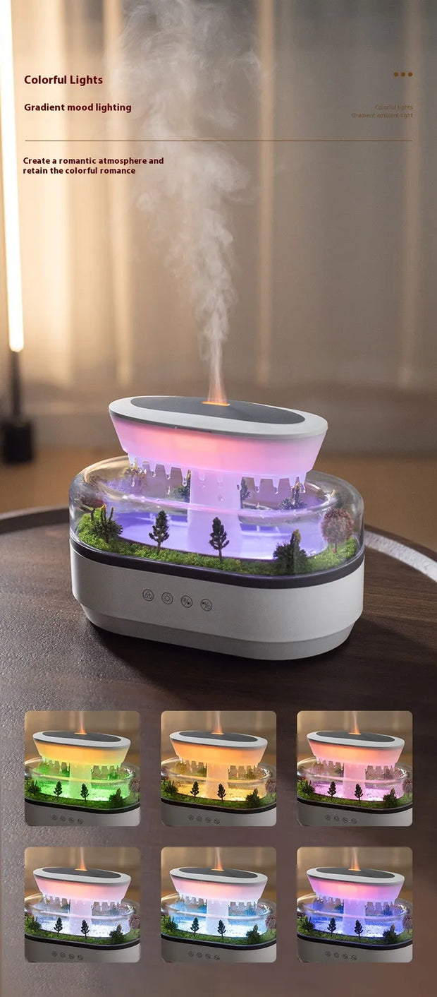DRIPMIST DIFFUSER
