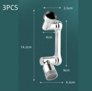 FLEXFLOW 1080° FAUCET EXTENDER