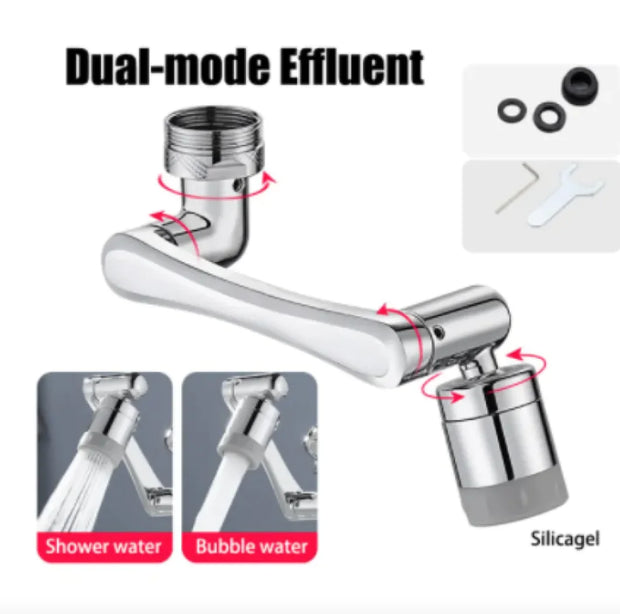 FLEXFLOW 1080° FAUCET EXTENDER
