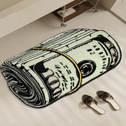 THE MONEY RUG