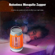SOLARZAP BUG & MOSQUITO LIGHT