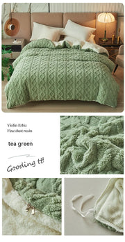 SNUGGLENEST COMFORT BLANKET